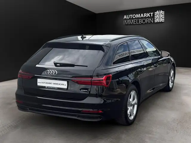 Audi A6 view 7