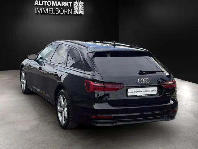 Audi A6 view 5