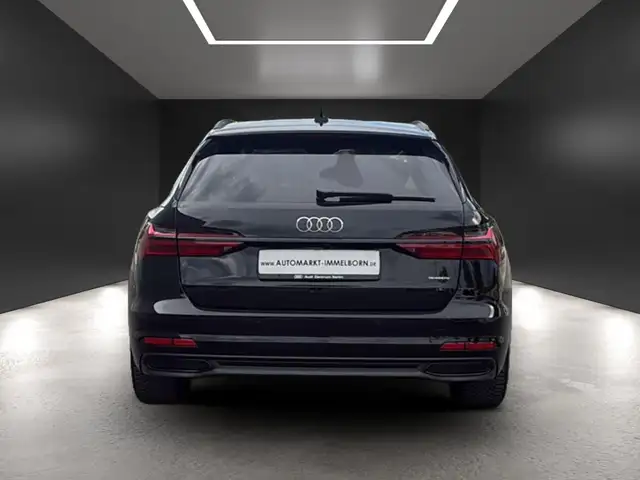 Audi A6 view 10