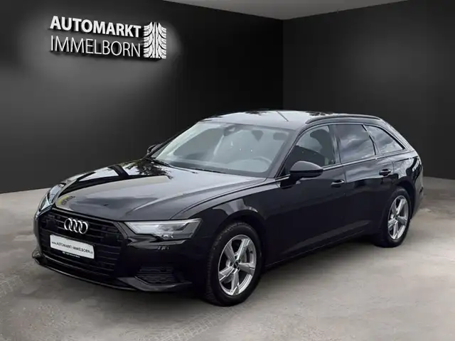 Audi A6 view 4