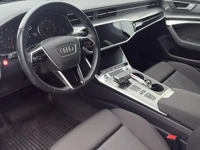 Audi A6 view 15