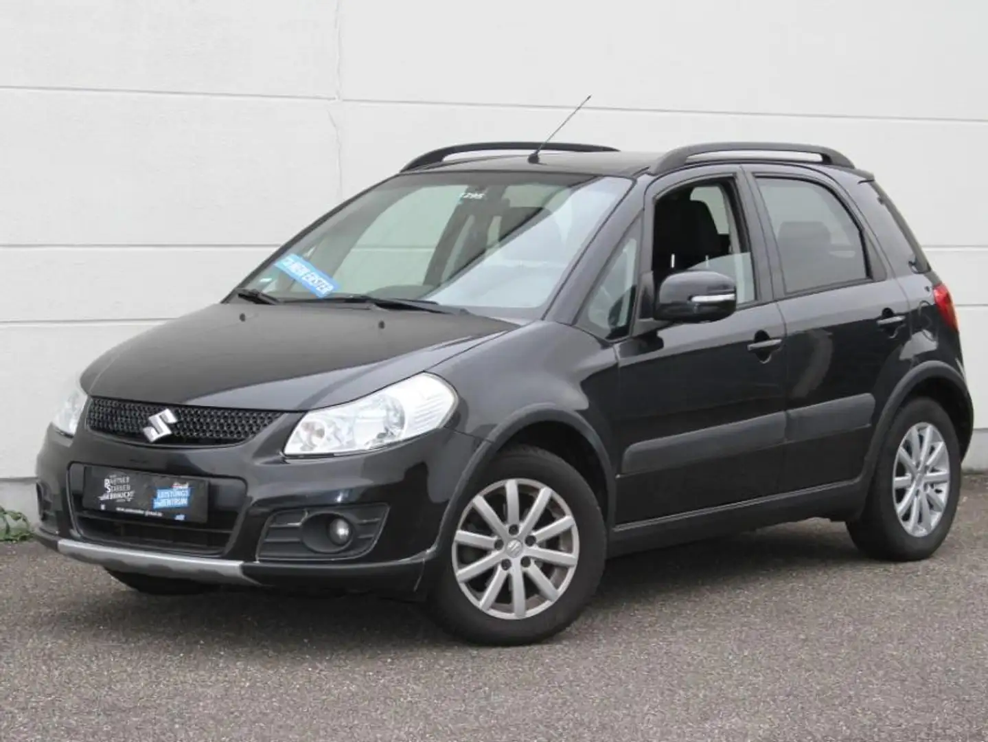 Suzuki SX4 Style 1.6 Navigation Sitzheizung LM-Felgen Noir - 1