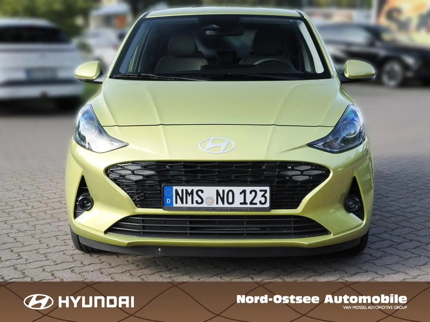 Hyundai i10 Prime SmartKey Carplay Navi Karmera SHZ LHZ - 2