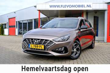 Wagon 1.0 T-GDI Comfort Clima|CarPlay|Cam|LMV