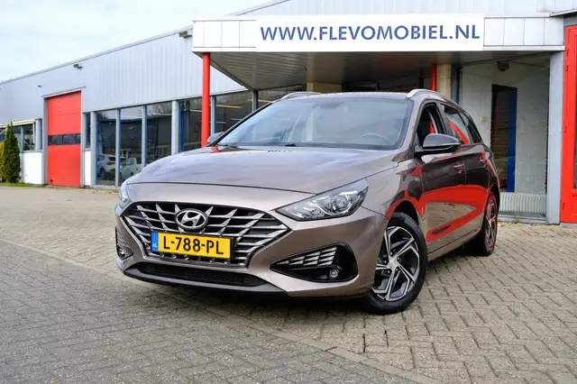 Hyundai i30 Wagon 1.0 T-GDI Comfort Clima|CarPlay|Cam|LMV