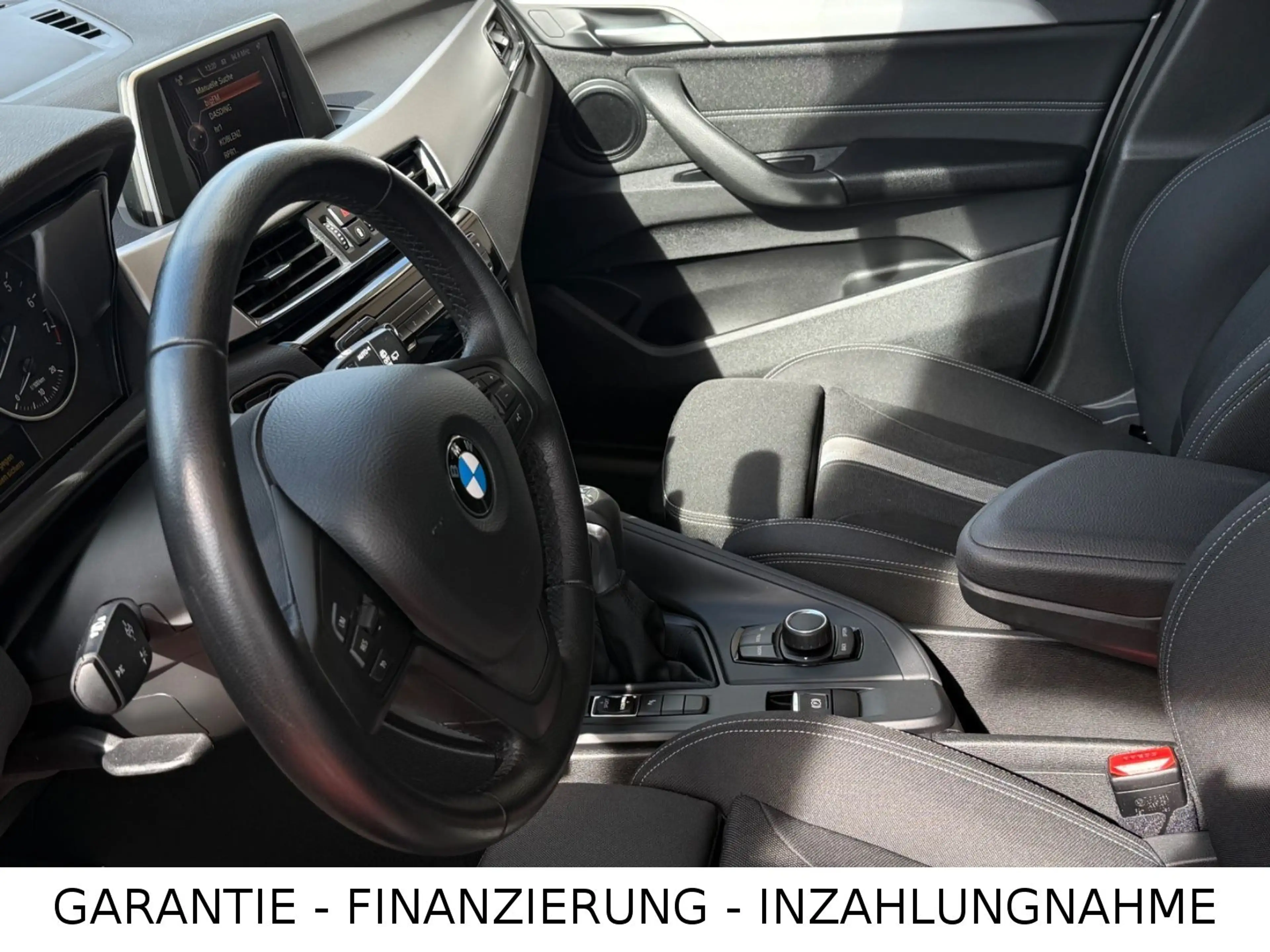 BMW X1 sDrive 18 i Advantage/1Hand/Automatik/Rentner — photo 10