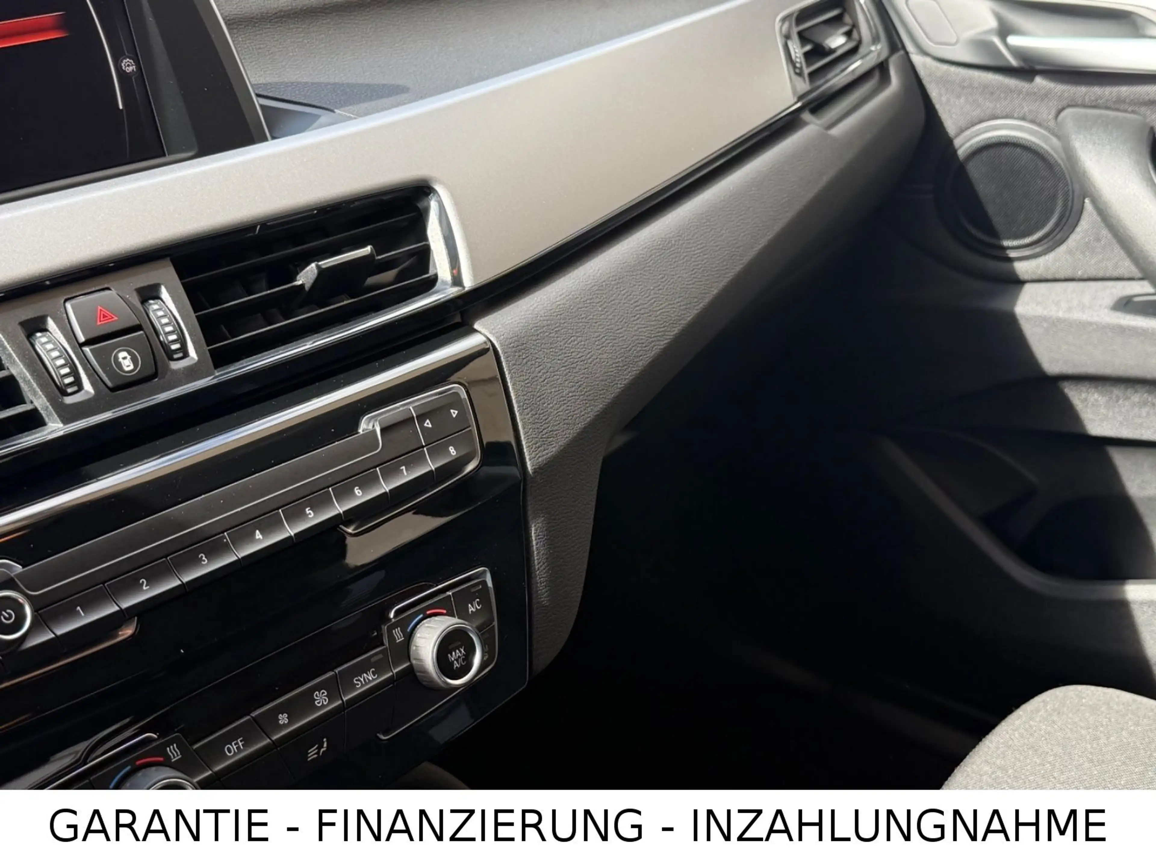 BMW X1 sDrive 18 i Advantage/1Hand/Automatik/Rentner — photo 12