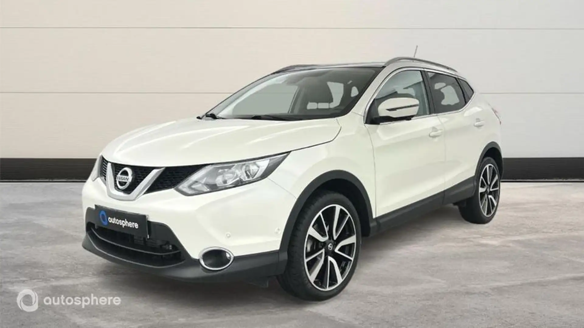 Nissan Qashqai 1.6 dCi 130ch Tekna Xtronic - 1
