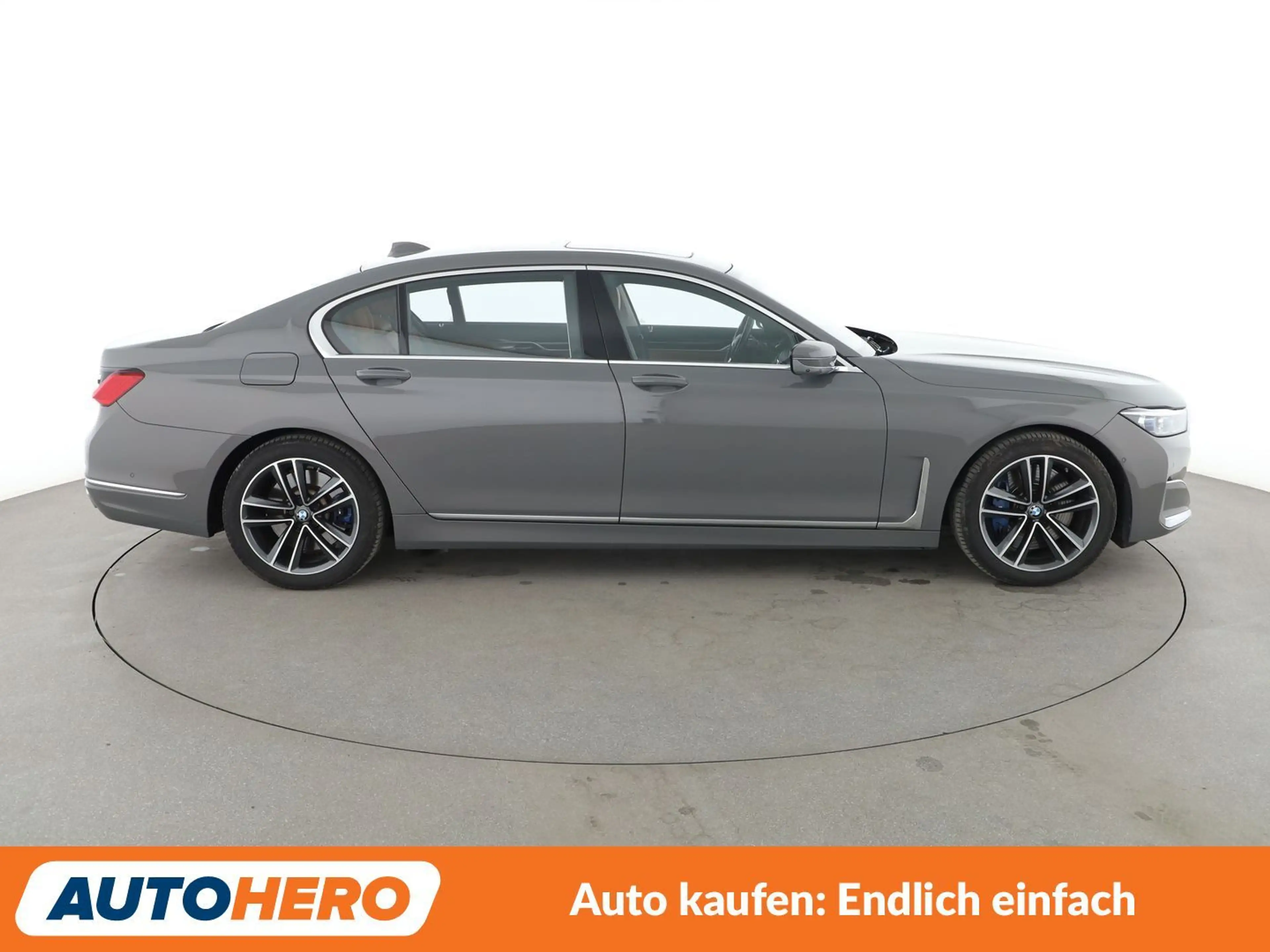 BMW 745 745e L xDrive iPerformance Aut.*NAVI*LASER*ACC*360 — photo 7