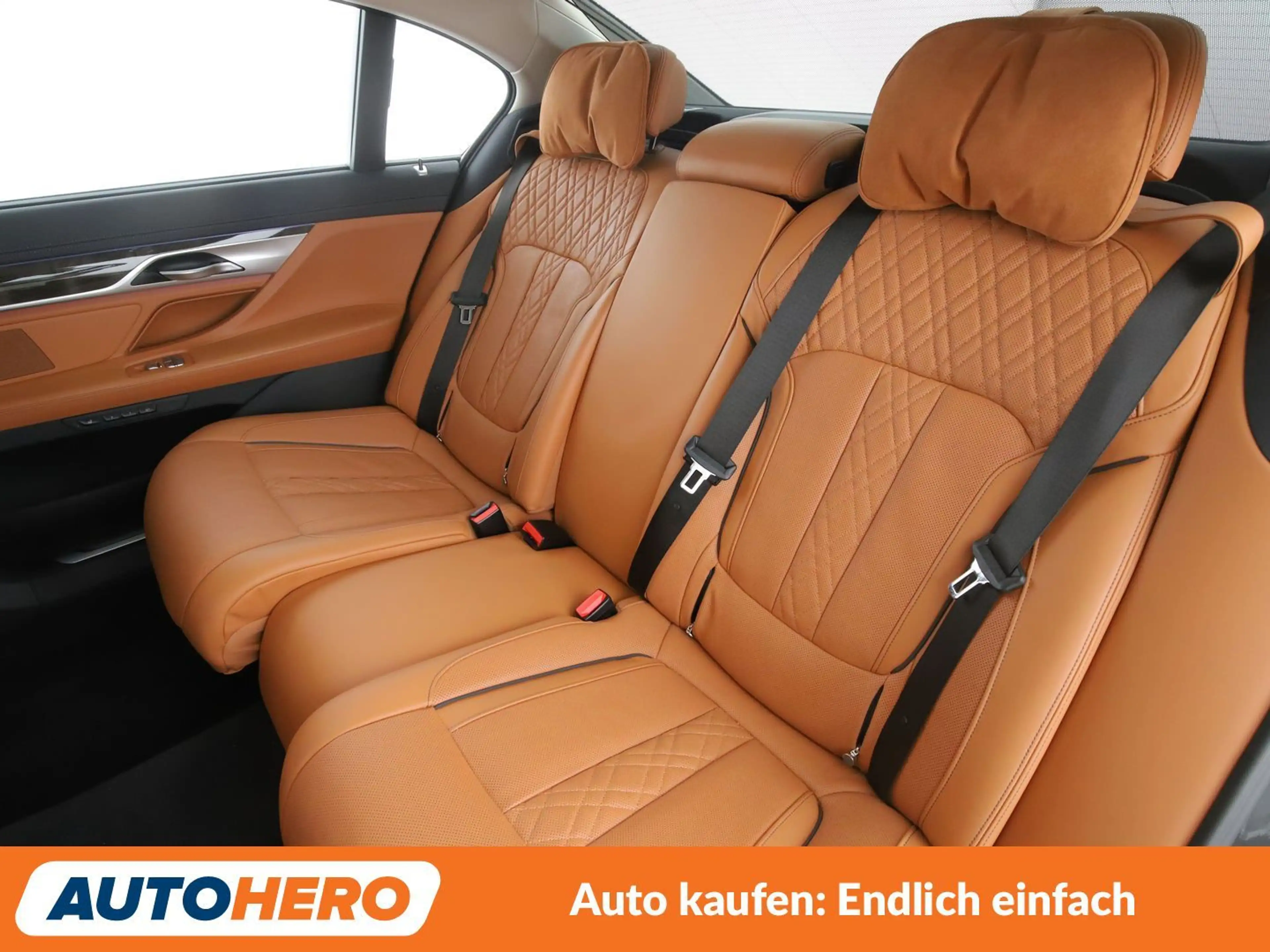BMW 745 745e L xDrive iPerformance Aut.*NAVI*LASER*ACC*360 — photo 14