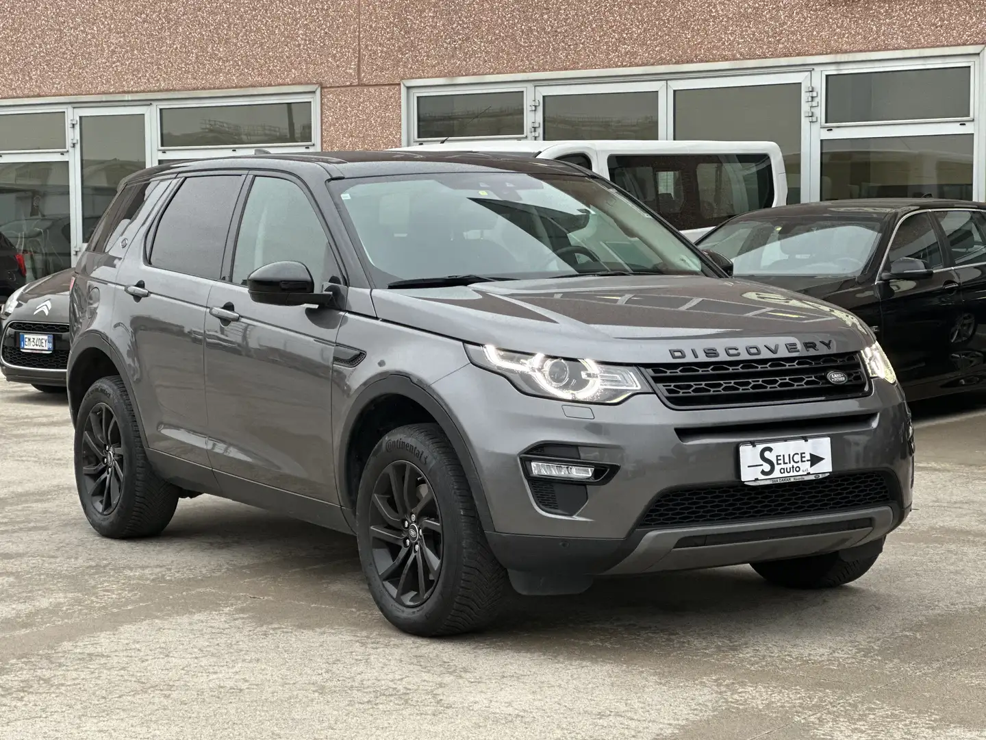 Land Rover Discovery Sport 2.0 td4 HSE Luxury awd 150cv auto - 1