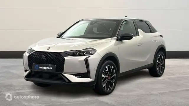 DS Automobiles DS 3 PureTech 130ch Performance Line + Automatique