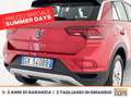 Volkswagen T-Roc 1.5 tsi life dsg Rosso - thumbnail 19