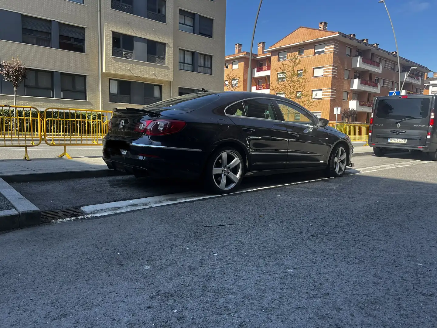 Volkswagen Passat CC 2.0TDI 4M DSG 170 - 2