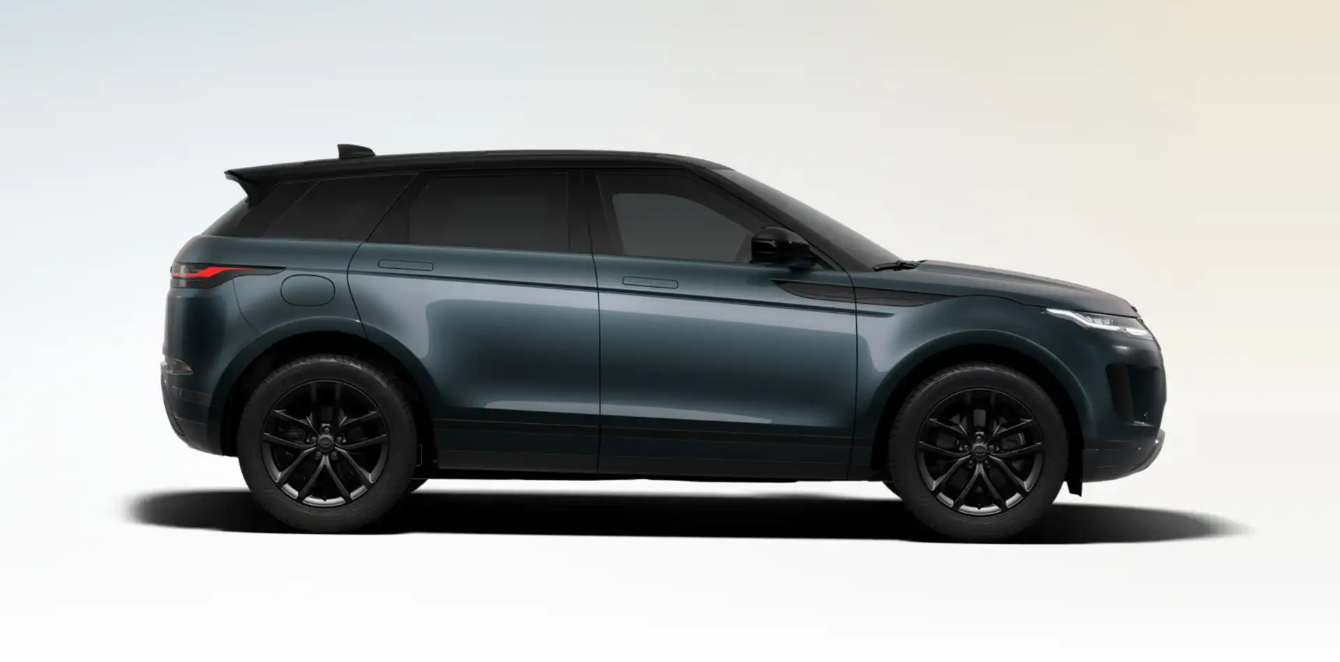 Land Rover Range Rover Evoque P160 S LIMITED EDITION Niebieski - 2