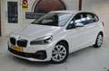 BMW 218 2-serie Active Tourer 218i LEDER, NAVI, SPORTLINE, Blanc - thumbnail 2