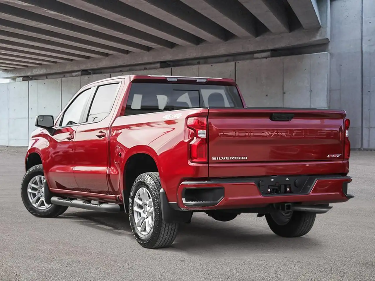 Chevrolet Silverado 1500 снимка Chevrolet Silverado 1500