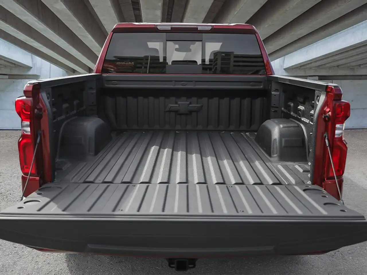 Chevrolet Silverado 1500 снимка Chevrolet Silverado 1500