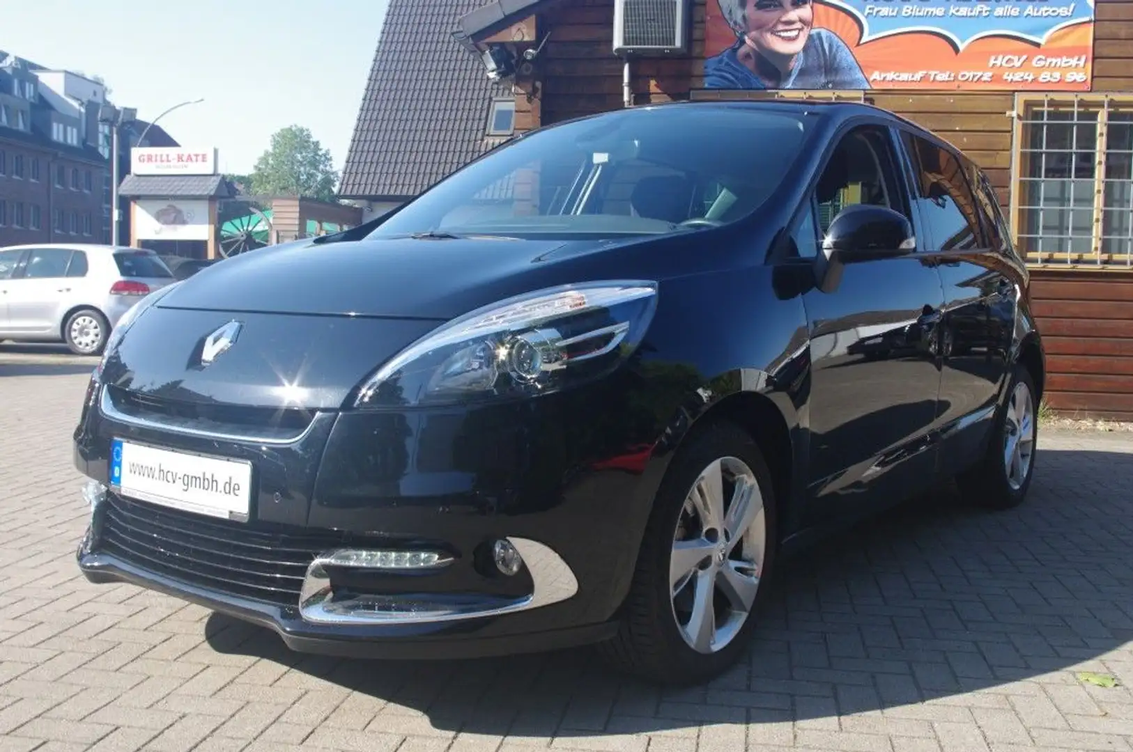 Renault Scenic 1.6 16V 110 Authentique - 2