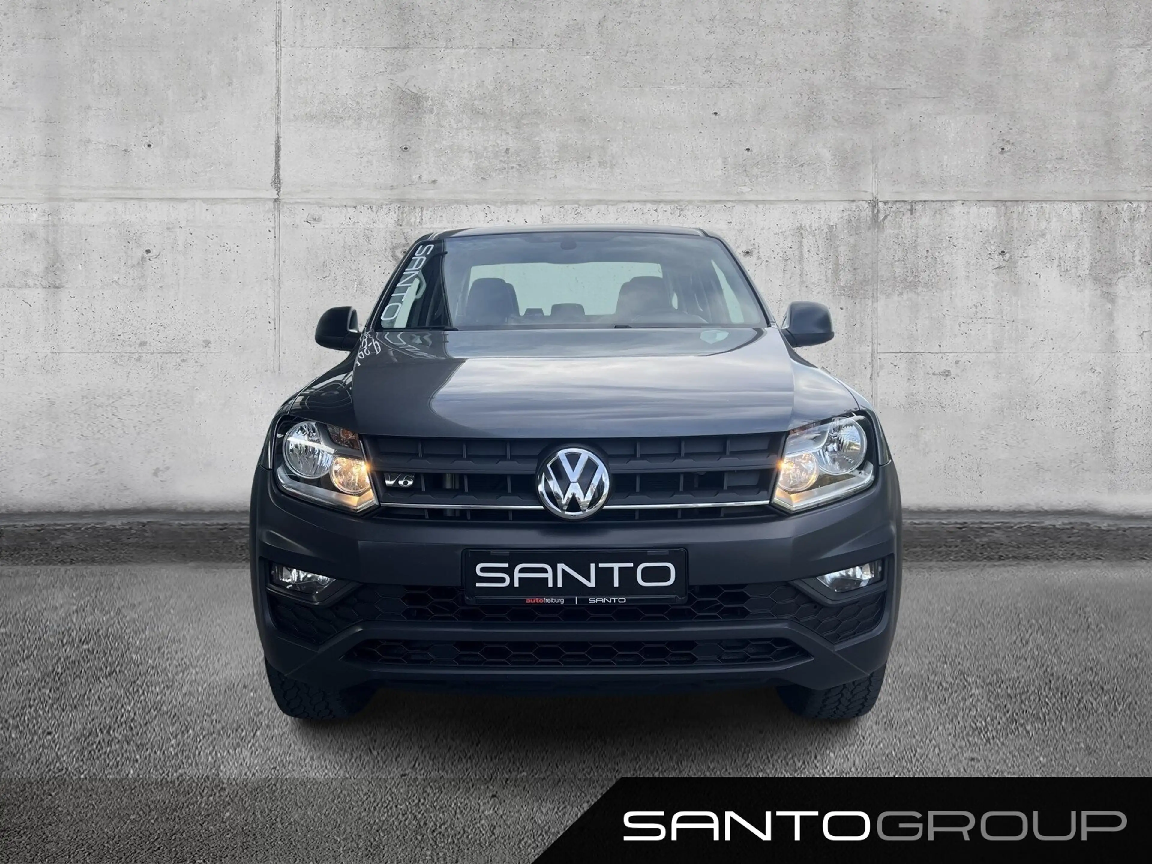 Volkswagen Amarok Amarok 3.0 TDI Trendline Navi/Sitzhzg./MF-Lenkrad — photo 2