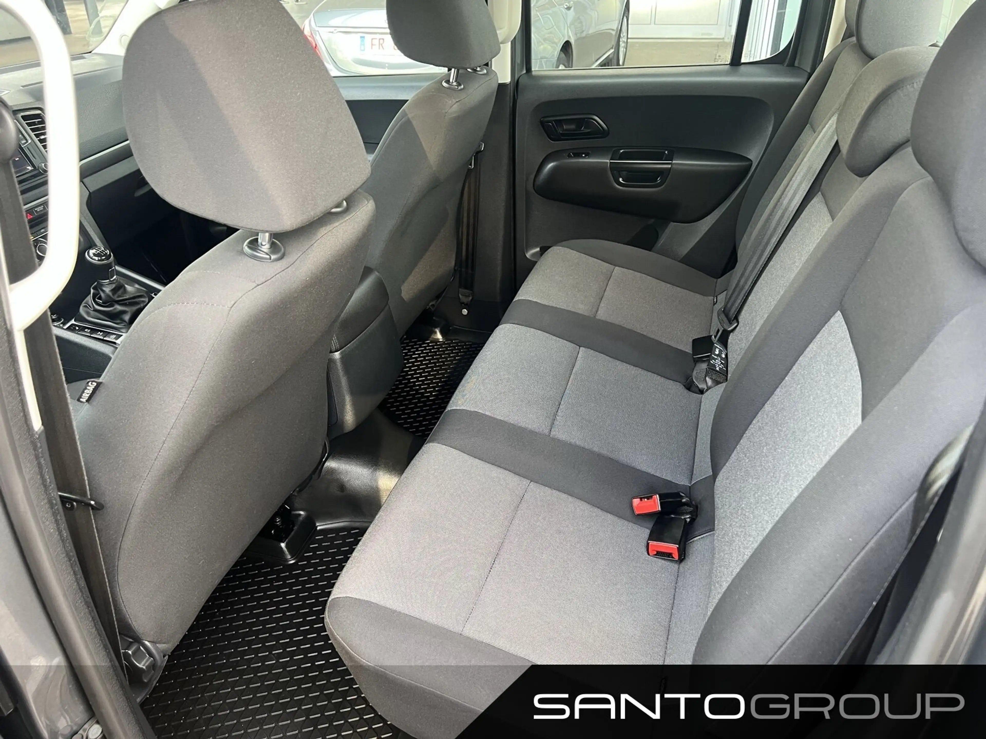 Volkswagen Amarok Amarok 3.0 TDI Trendline Navi/Sitzhzg./MF-Lenkrad — photo 8