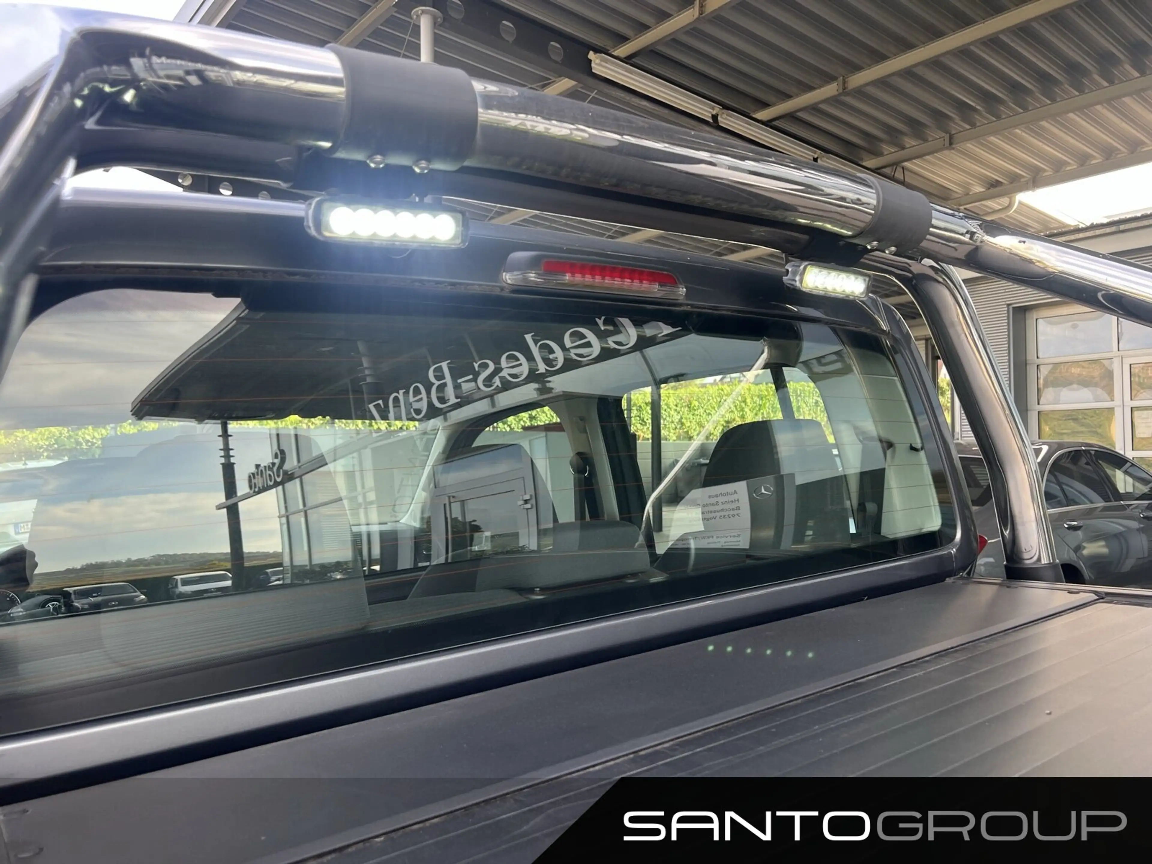 Volkswagen Amarok Amarok 3.0 TDI Trendline Navi/Sitzhzg./MF-Lenkrad — photo 20