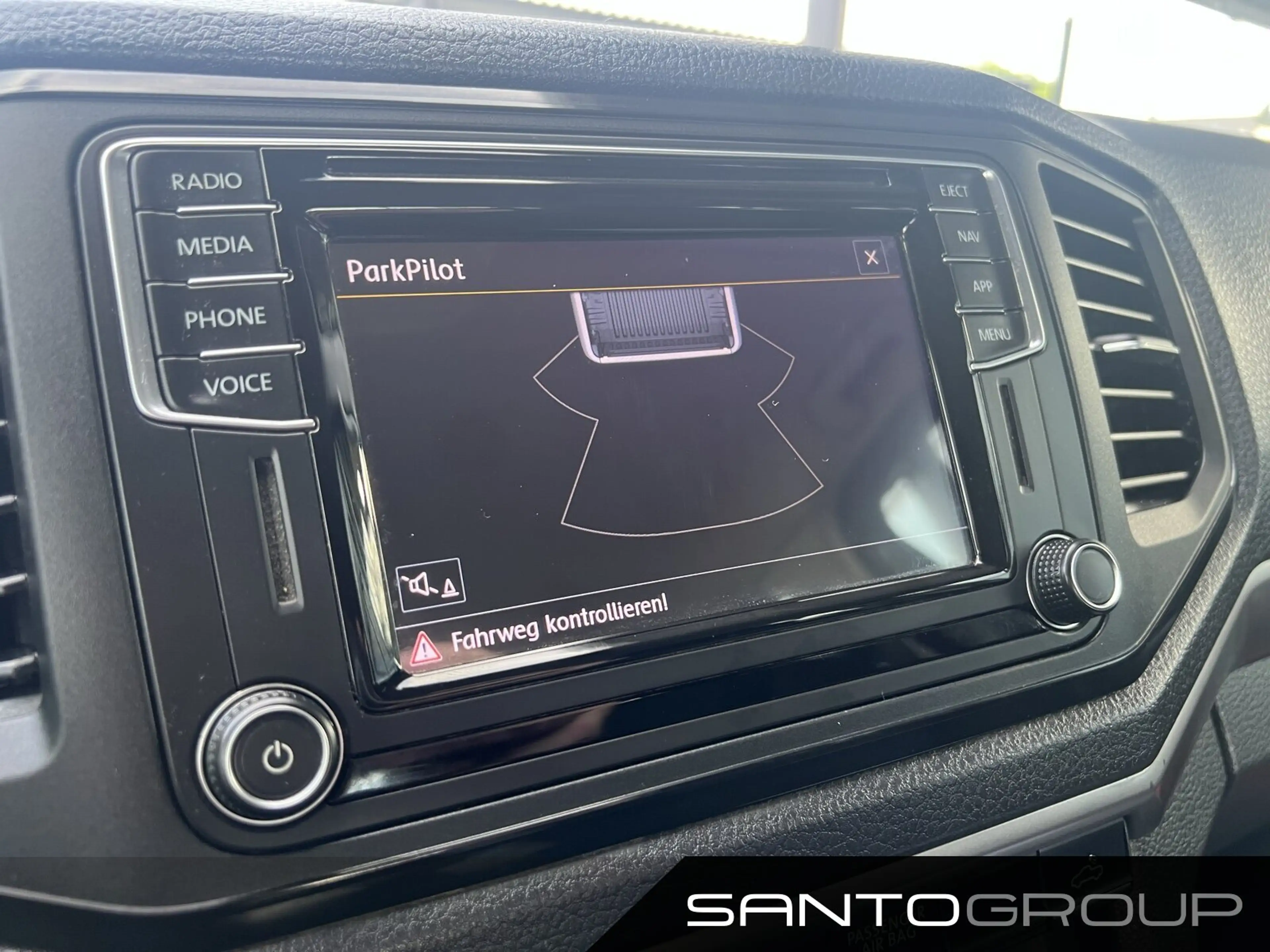 Volkswagen Amarok Amarok 3.0 TDI Trendline Navi/Sitzhzg./MF-Lenkrad — photo 13