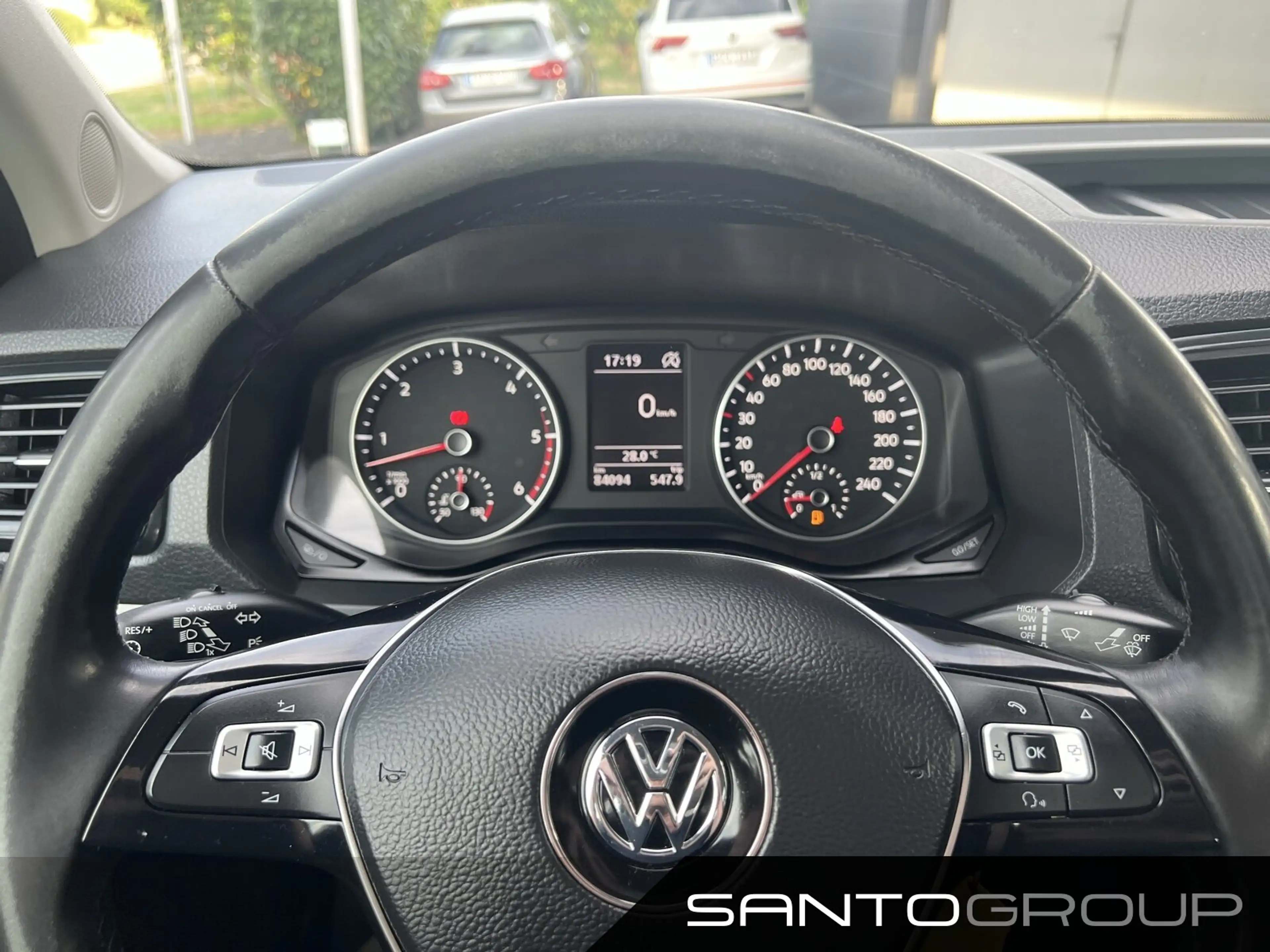 Volkswagen Amarok Amarok 3.0 TDI Trendline Navi/Sitzhzg./MF-Lenkrad — photo 11