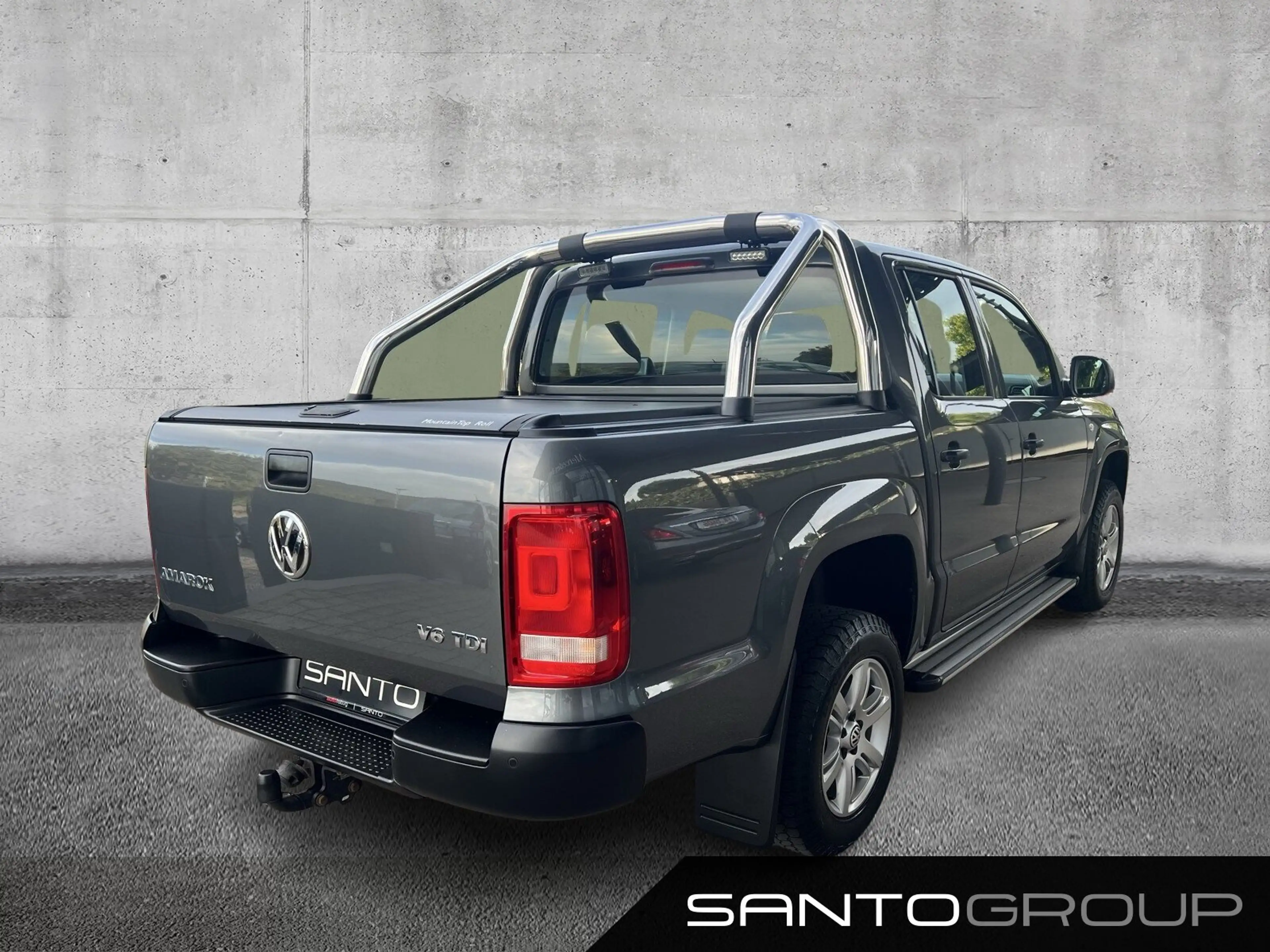 Volkswagen Amarok Amarok 3.0 TDI Trendline Navi/Sitzhzg./MF-Lenkrad — photo 4