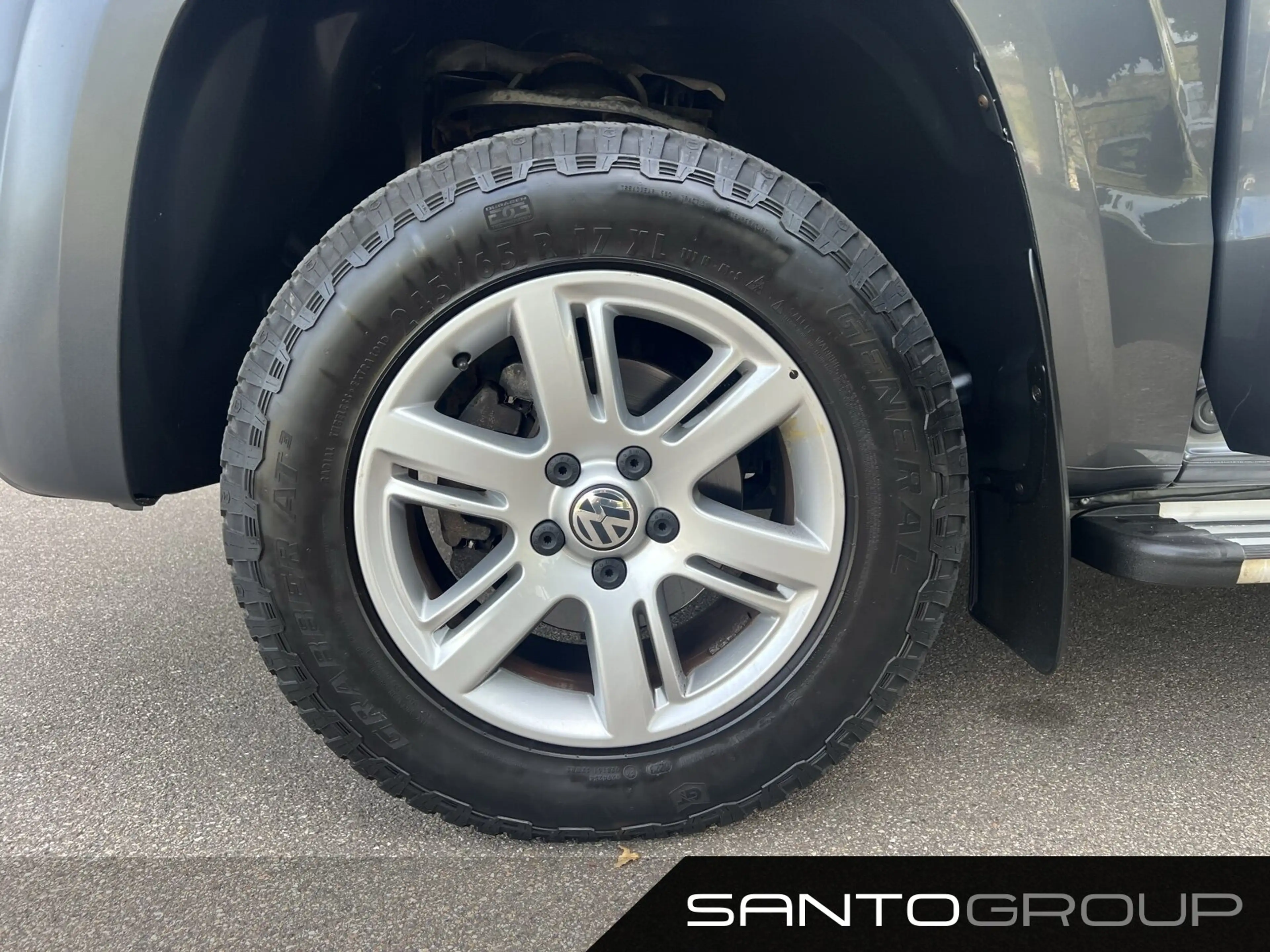 Volkswagen Amarok Amarok 3.0 TDI Trendline Navi/Sitzhzg./MF-Lenkrad — photo 19