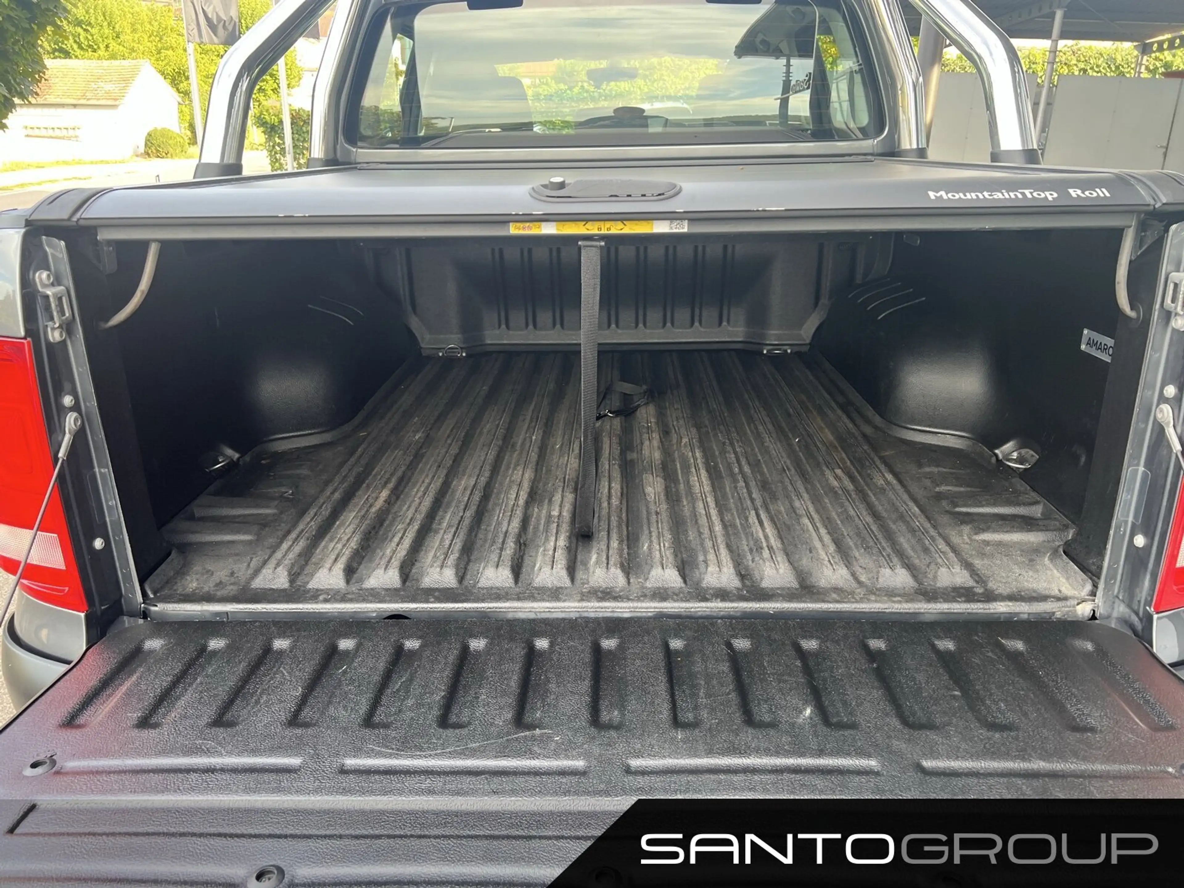 Volkswagen Amarok Amarok 3.0 TDI Trendline Navi/Sitzhzg./MF-Lenkrad — photo 6