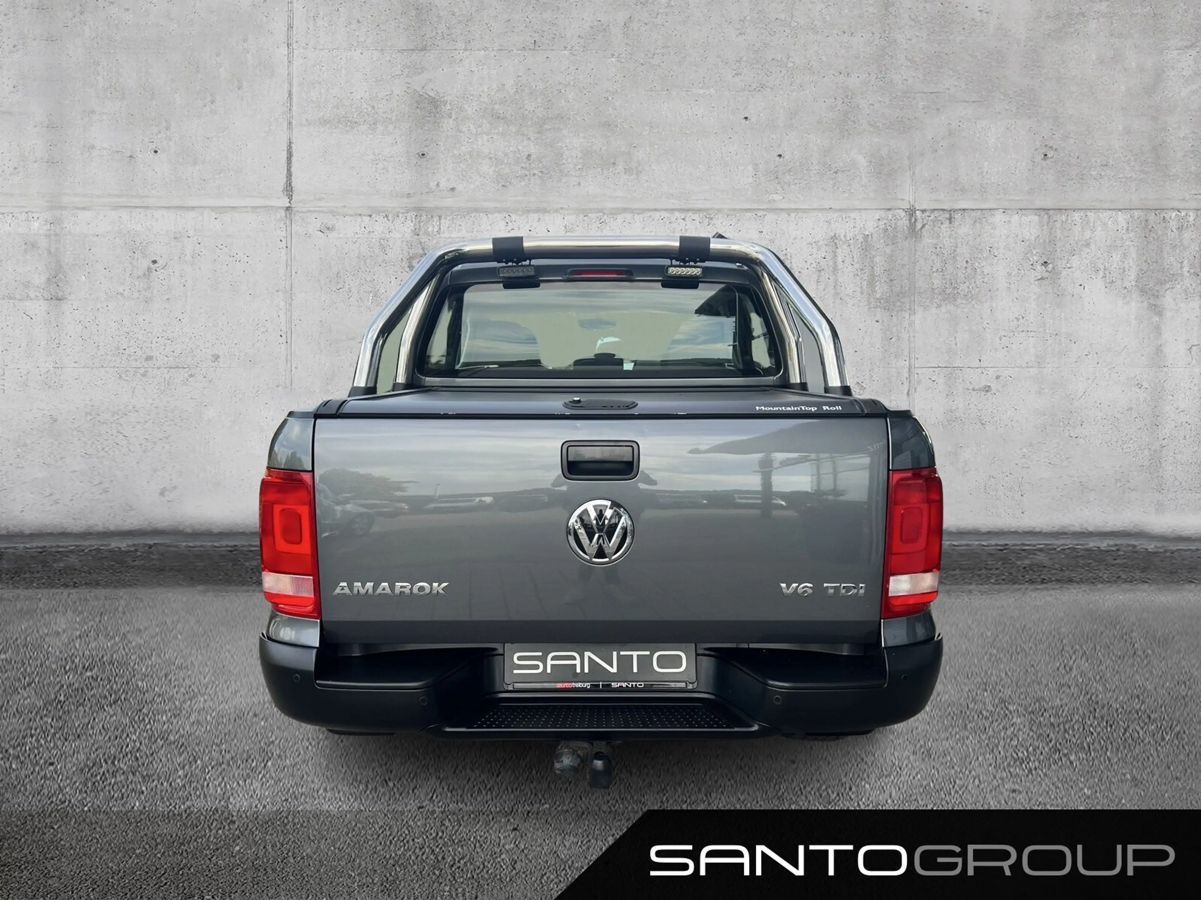 Volkswagen Amarok Amarok 3.0 TDI Trendline Navi/Sitzhzg./MF-Lenkrad — photo 5