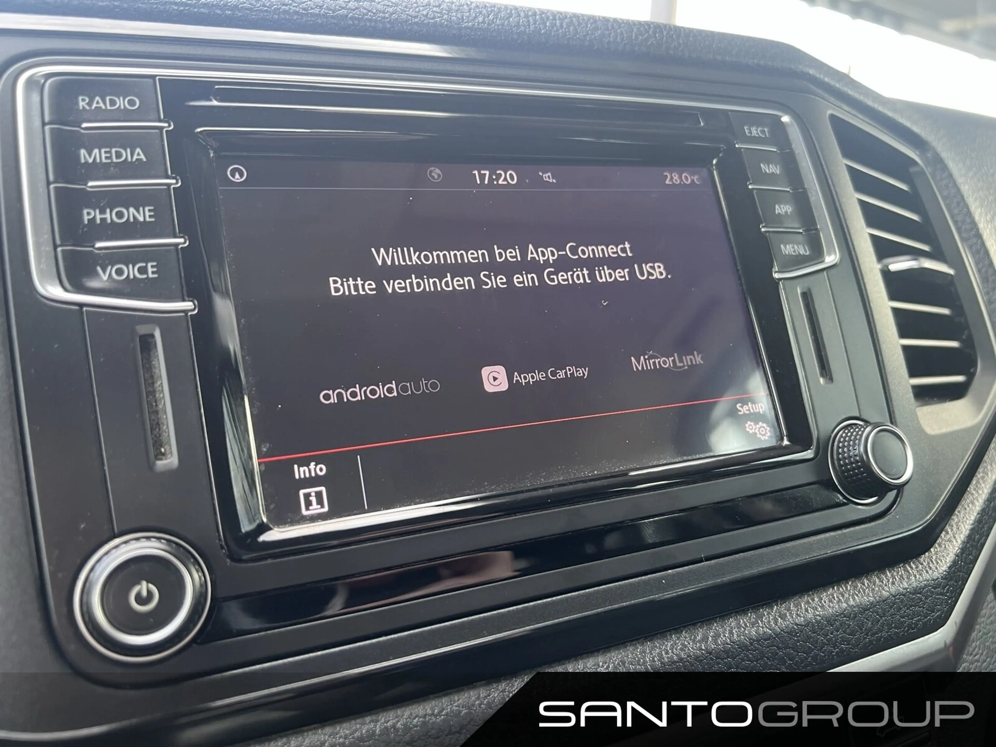 Volkswagen Amarok Amarok 3.0 TDI Trendline Navi/Sitzhzg./MF-Lenkrad — photo 16