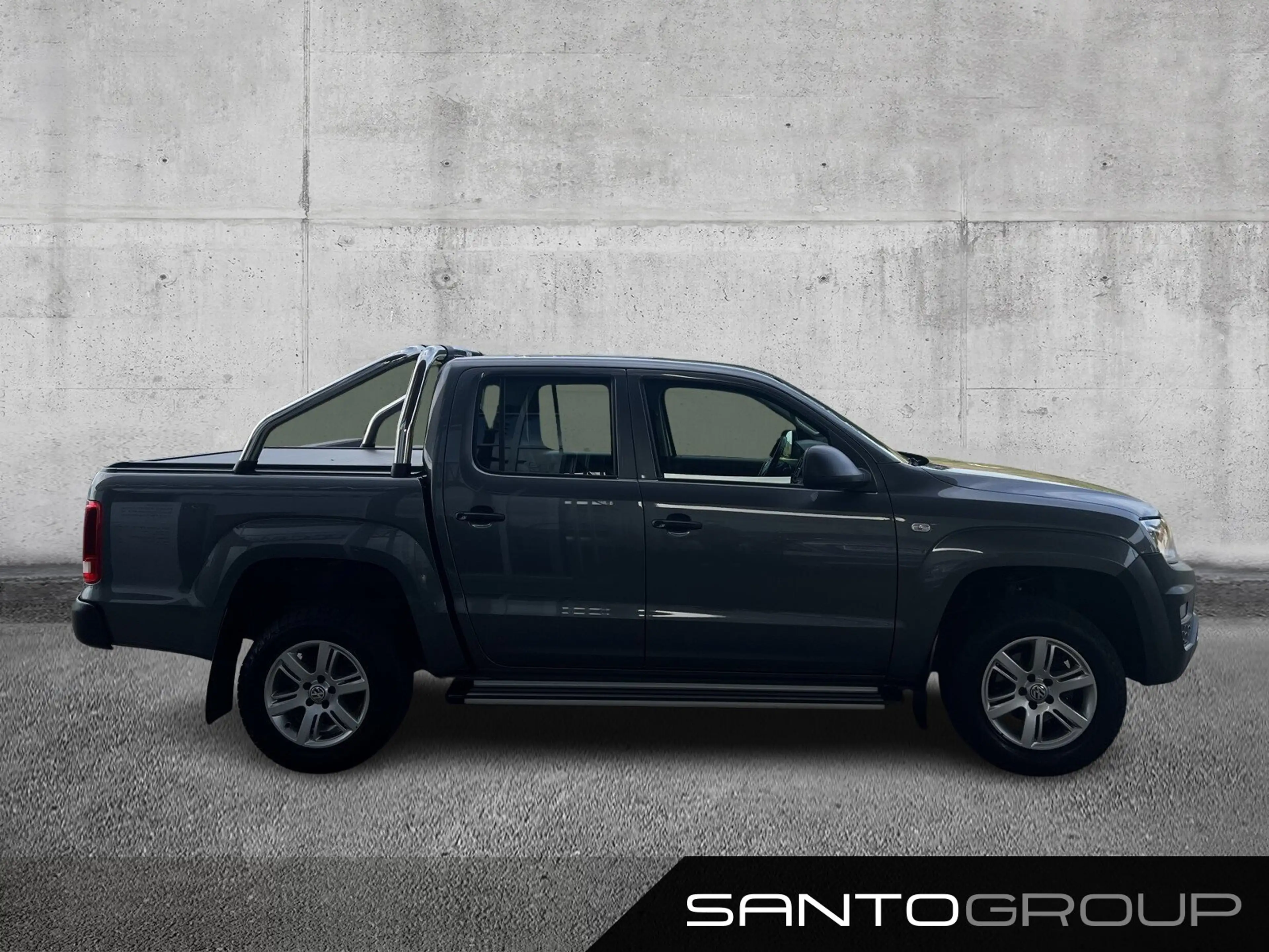 Volkswagen Amarok Amarok 3.0 TDI Trendline Navi/Sitzhzg./MF-Lenkrad — photo 3