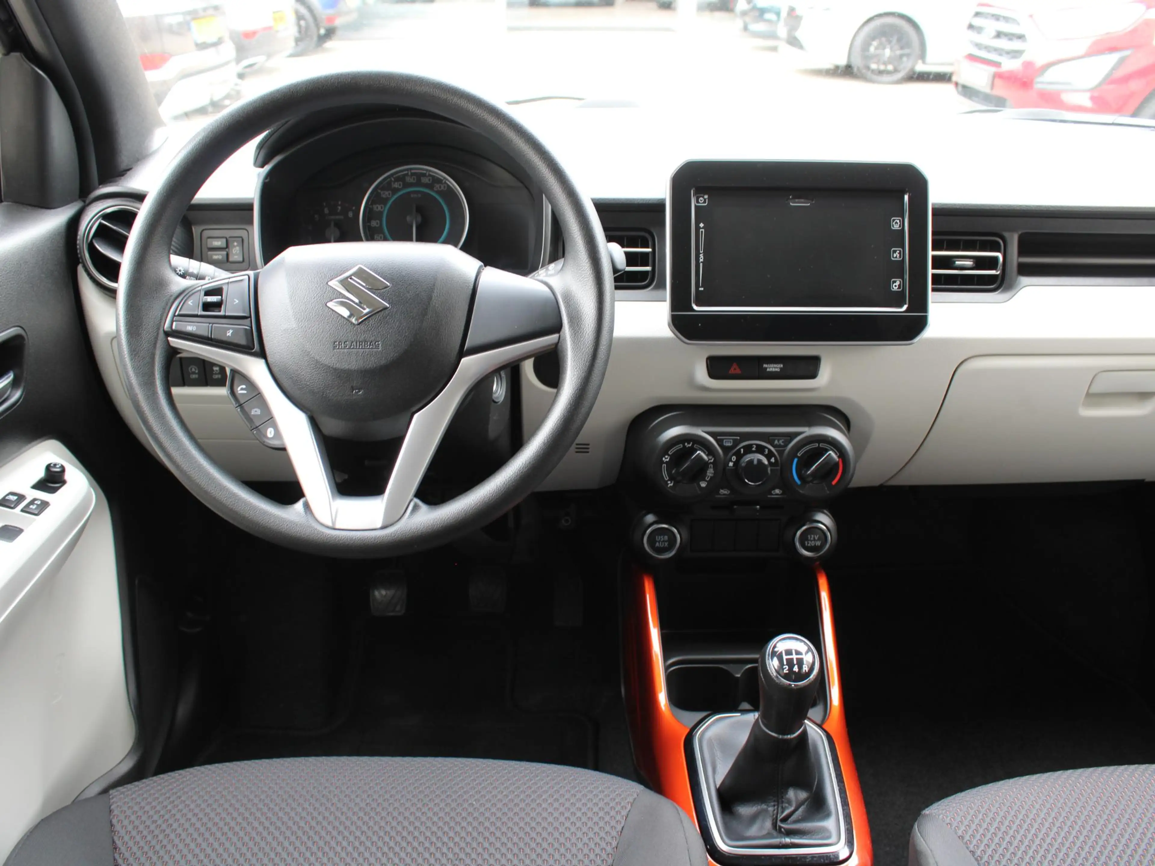 Suzuki Ignis 1.2 Stijl Intro | STOELVERWARMING | 12 MAANDEN BOV — photo 7