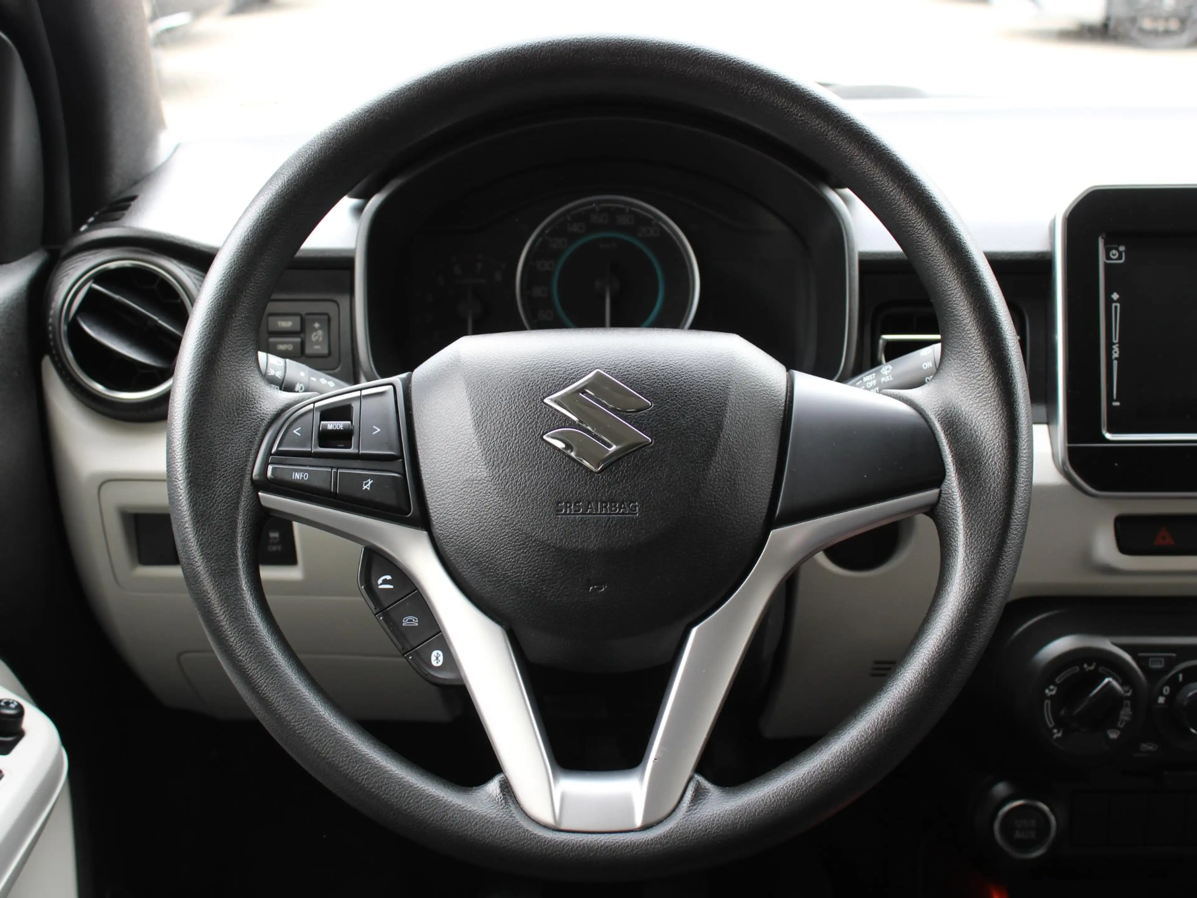 Suzuki Ignis 1.2 Stijl Intro | STOELVERWARMING | 12 MAANDEN BOV — photo 8