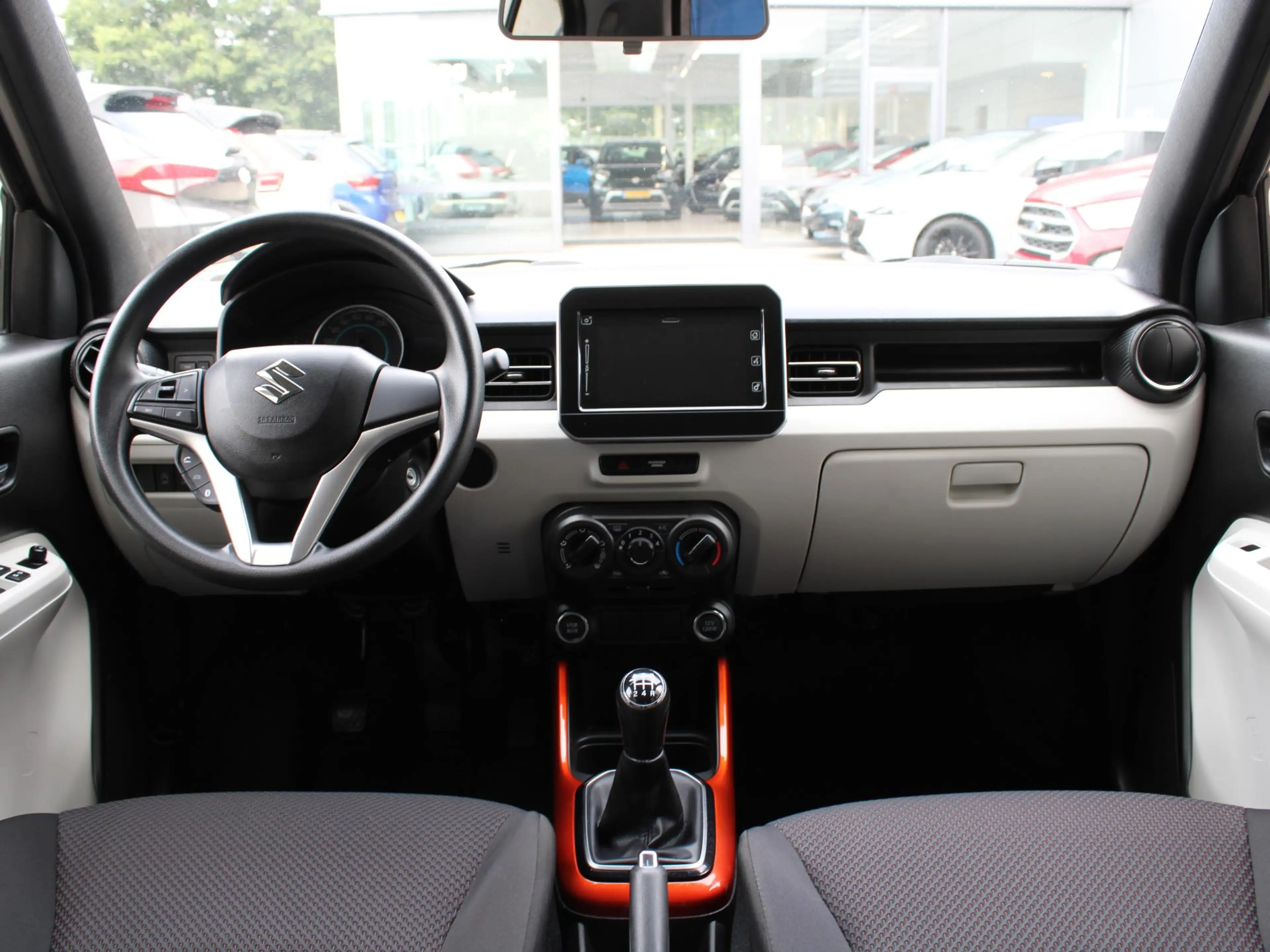 Suzuki Ignis 1.2 Stijl Intro | STOELVERWARMING | 12 MAANDEN BOV — photo 10