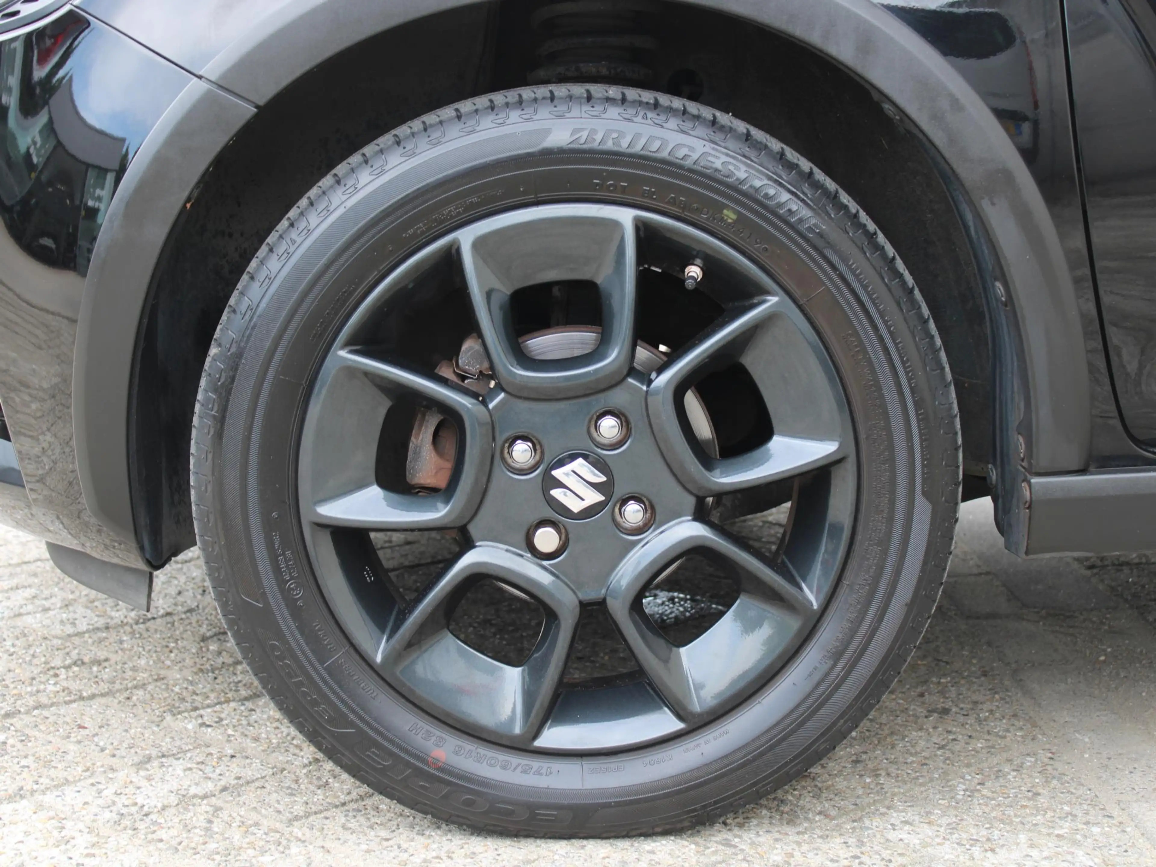 Suzuki Ignis 1.2 Stijl Intro | STOELVERWARMING | 12 MAANDEN BOV — photo 14