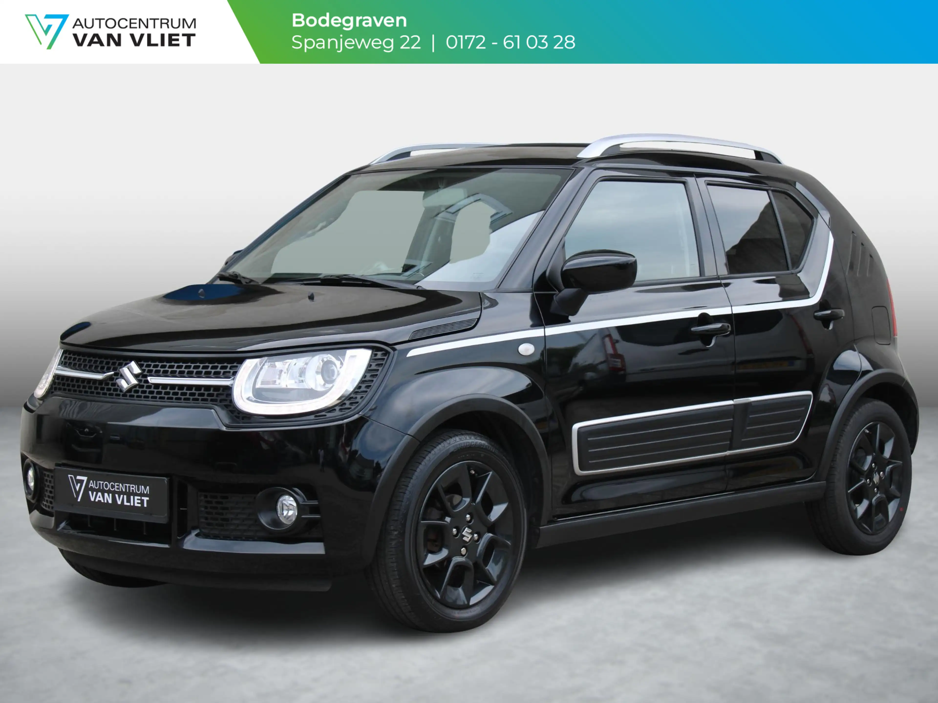 Suzuki Ignis 1.2 Stijl Intro | STOELVERWARMING | 12 MAANDEN BOV