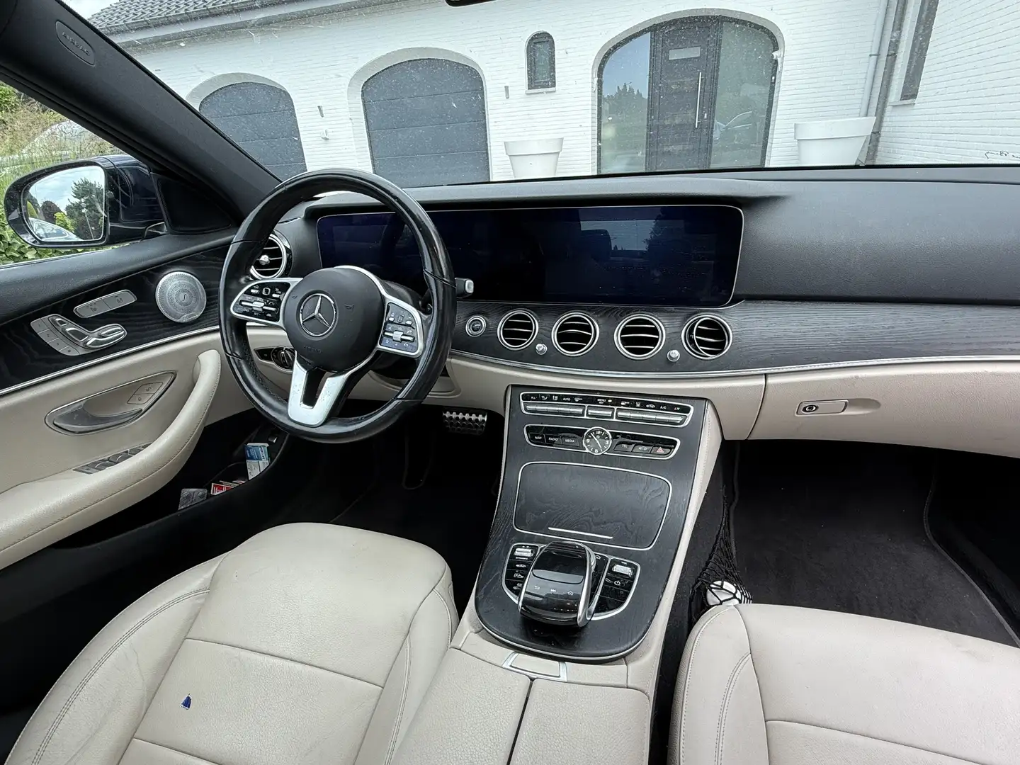 Mercedes-Benz E 300 BlueTEC HYBRID 7G-TRONIC Edition - 2