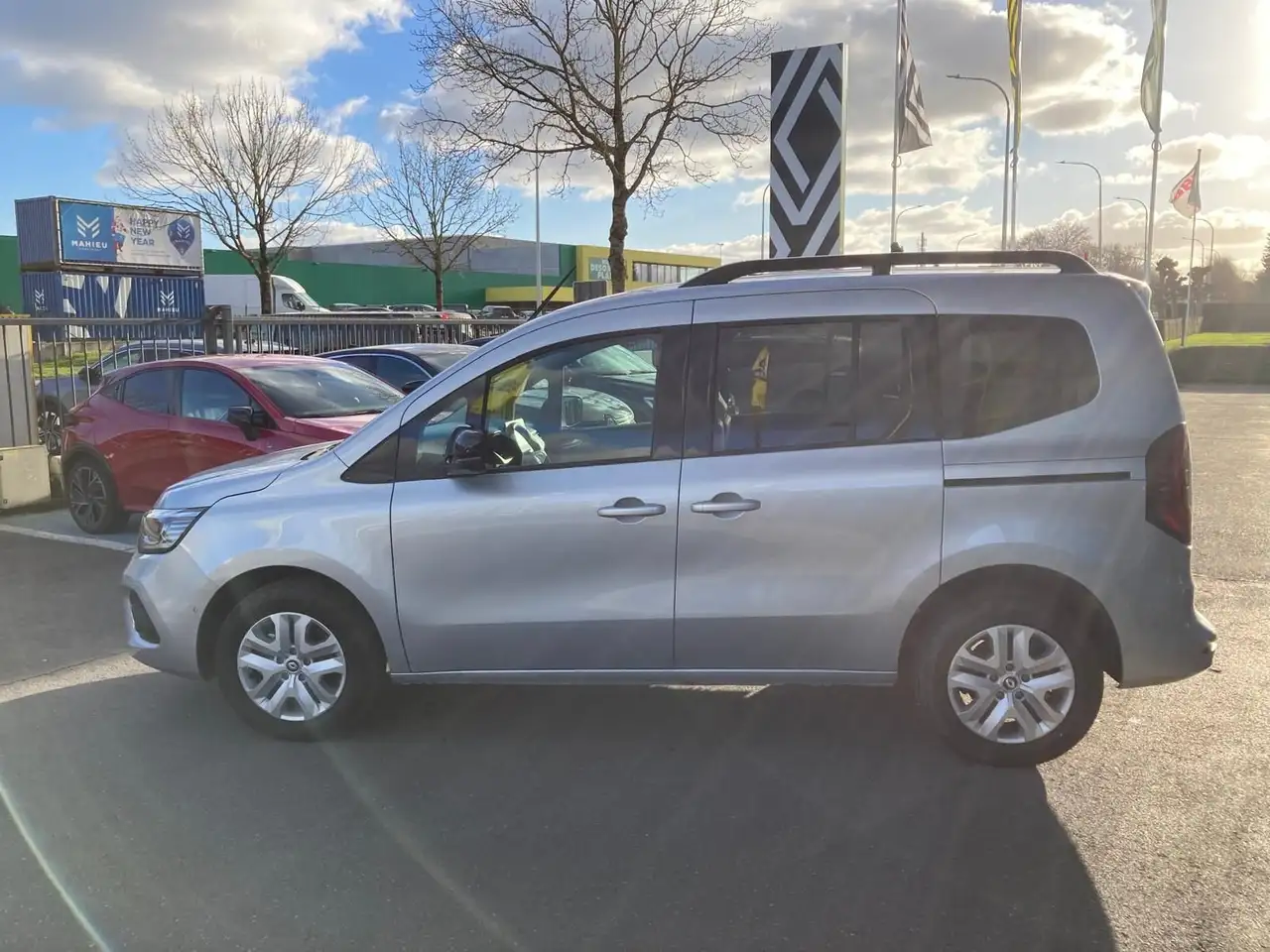 Renault Kangoo Techno TCe 130 EDC 4