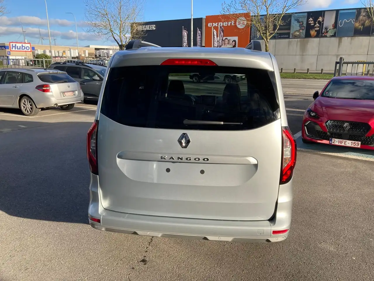 Renault Kangoo Techno TCe 130 EDC 19