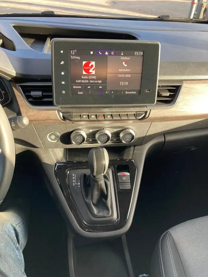 Renault Kangoo Techno TCe 130 EDC 16