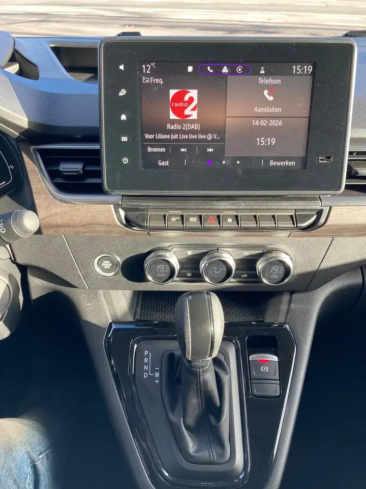 Renault Kangoo Techno TCe 130 EDC 8