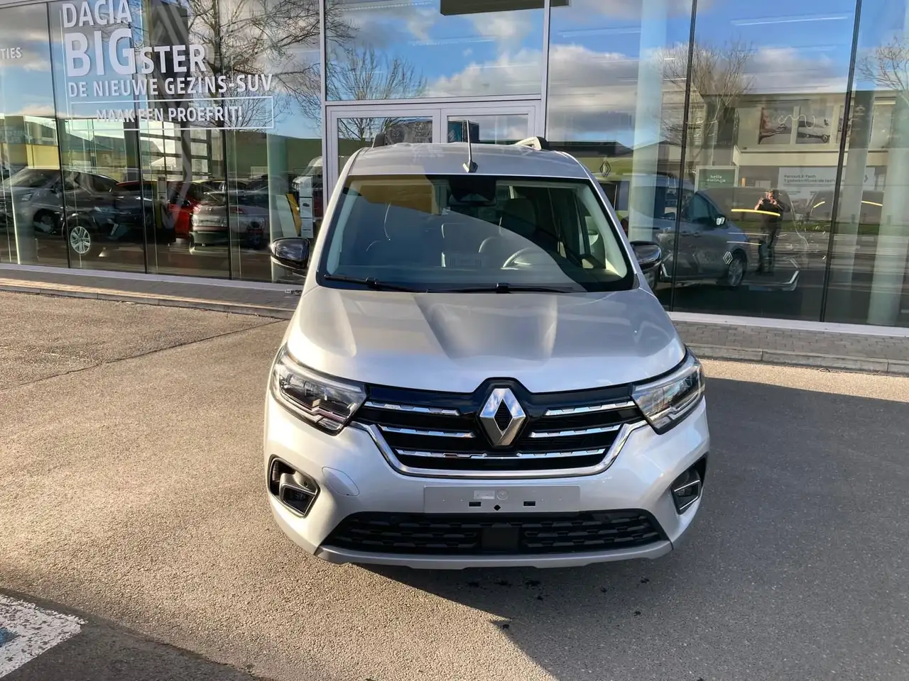 Renault Kangoo Techno TCe 130 EDC 2