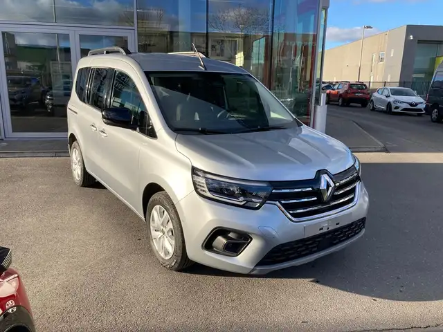 Renault Kangoo Techno TCe 130 EDC