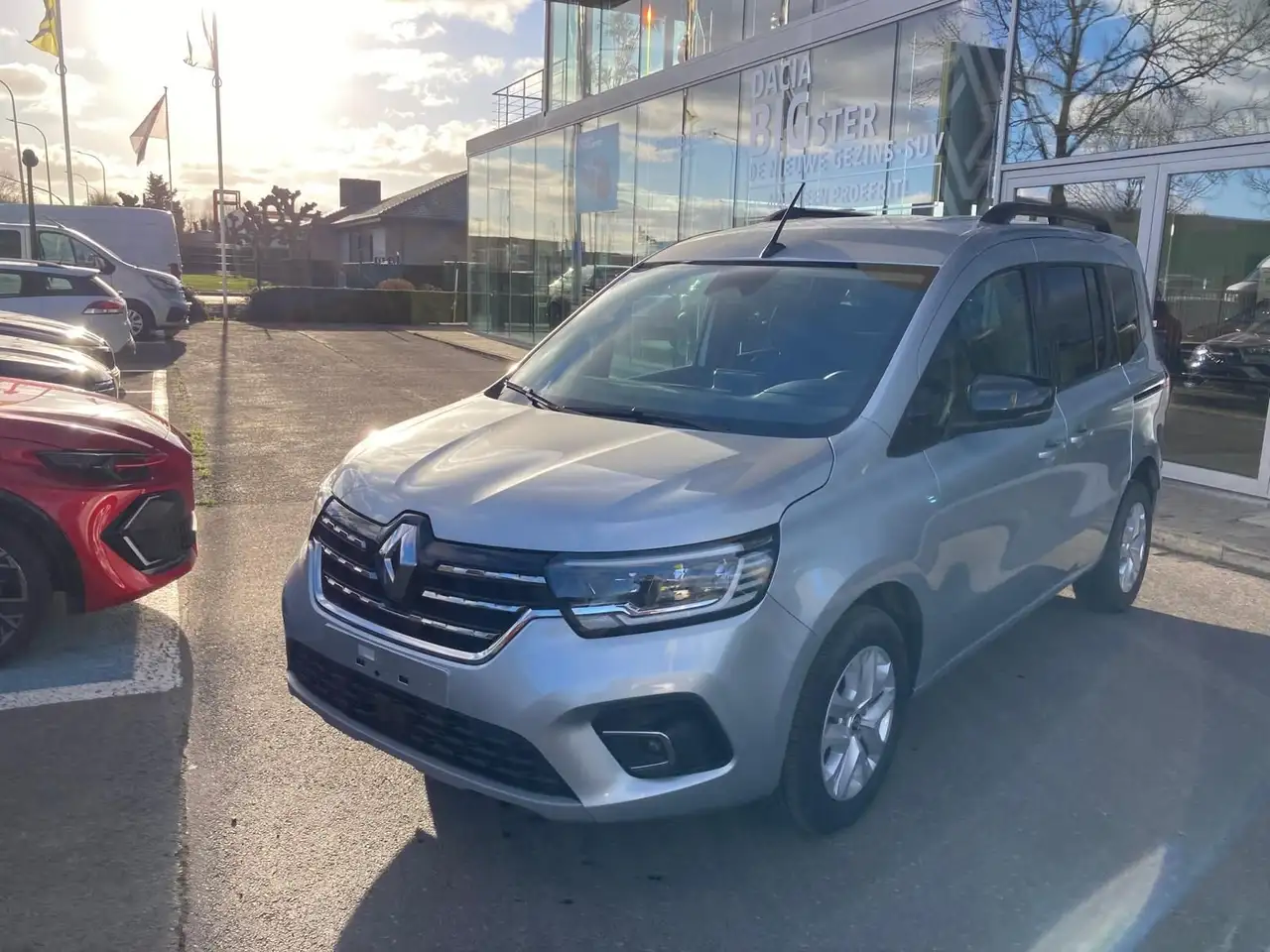 Renault Kangoo Techno TCe 130 EDC 3