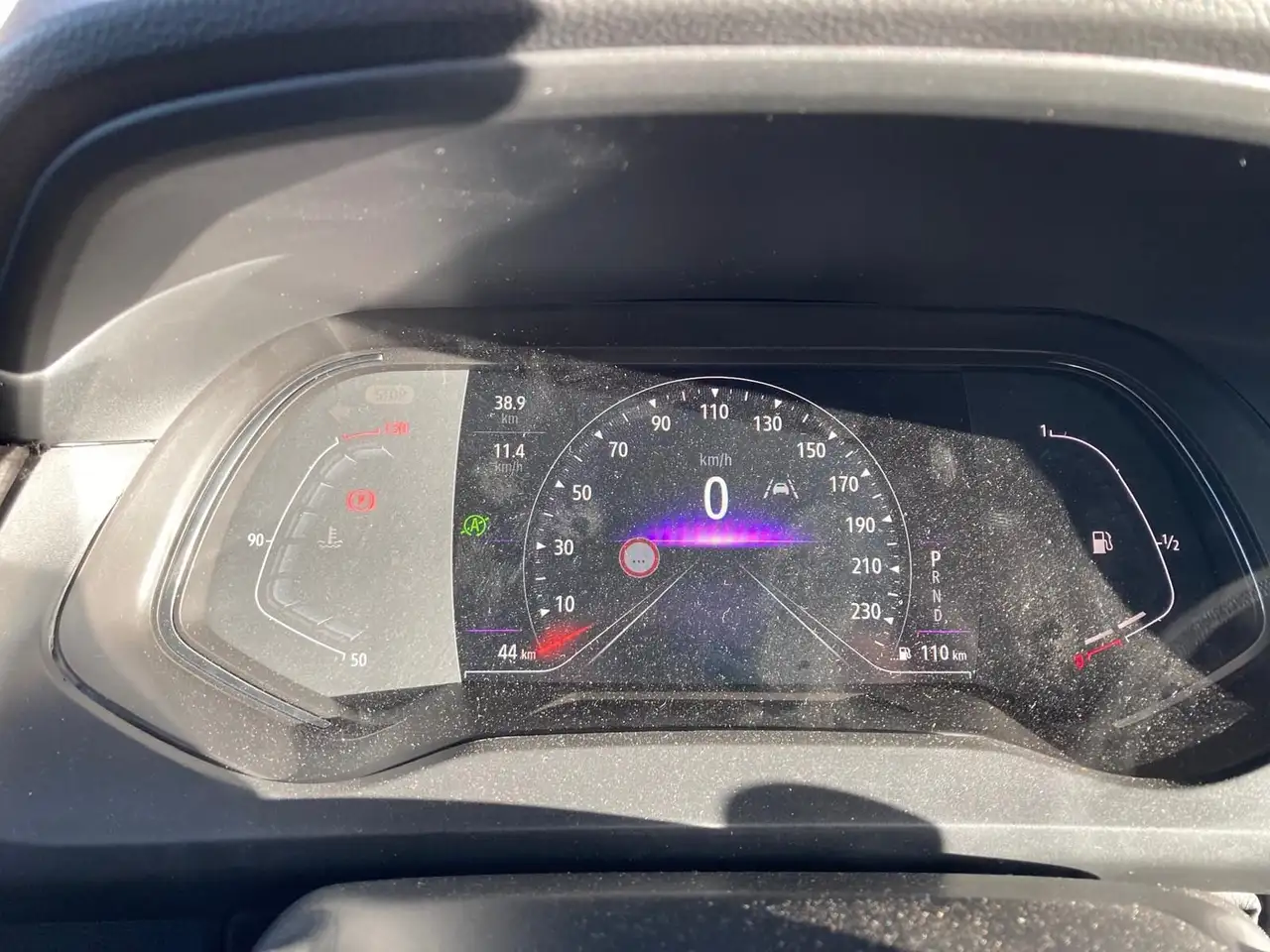Renault Kangoo Techno TCe 130 EDC 10