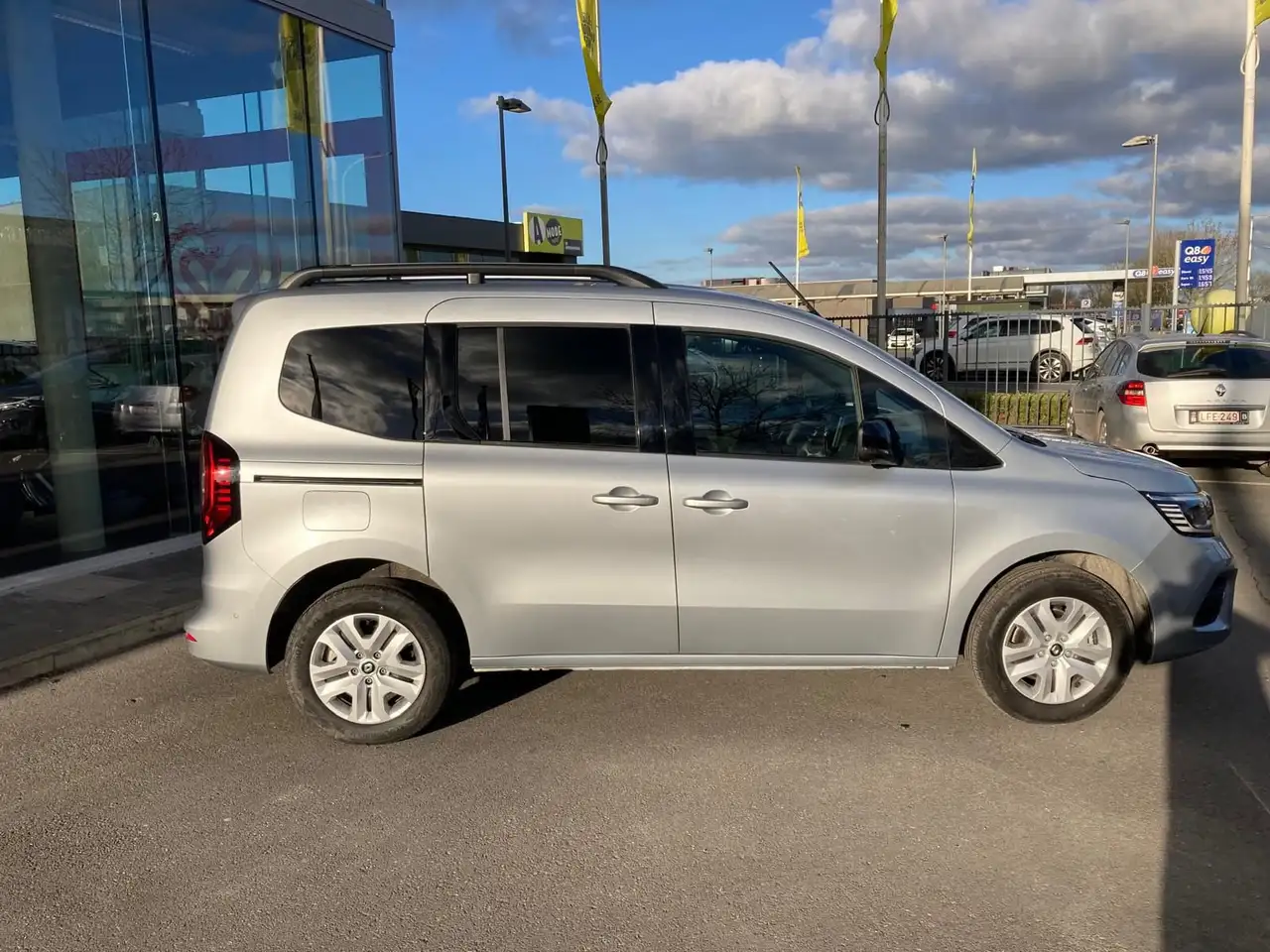 Renault Kangoo Techno TCe 130 EDC 6