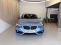 BMW 218 d Coupé Blau - thumbnail 2